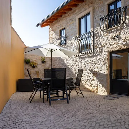 Casa Do Canto - Recantos D'almerinda بيت للعطل *