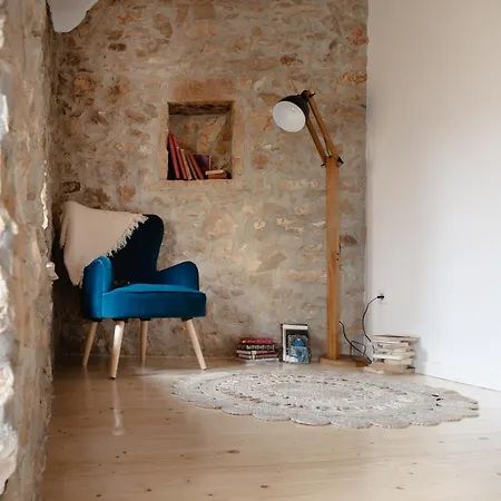 Casa Do Canto - Recantos D'almerinda * Alvito (Leiria)