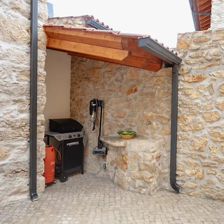 Casa Do Canto - Recantos D'almerinda