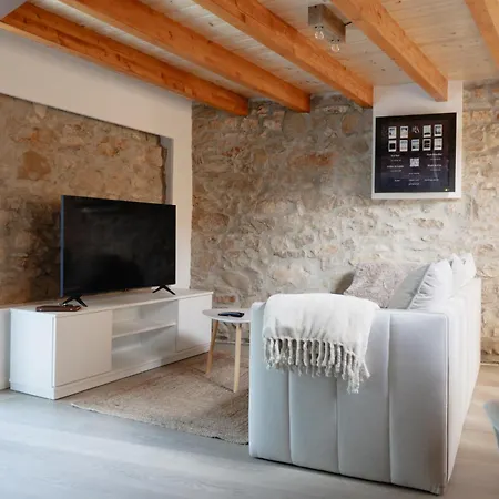 Semesterbostad Casa Do Canto - Recantos D'almerinda