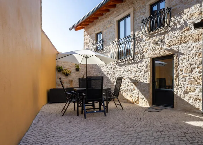 Casa Do Canto - Recantos D'almerinda Сasa de vacaciones *