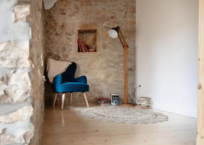 Casa Do Canto - Recantos D'almerinda * Alvito (Leiria)