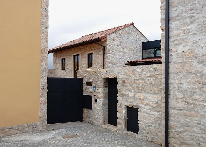 Casa Do Canto - Recantos D'almerinda Сasa de vacaciones Alvito (Leiria)