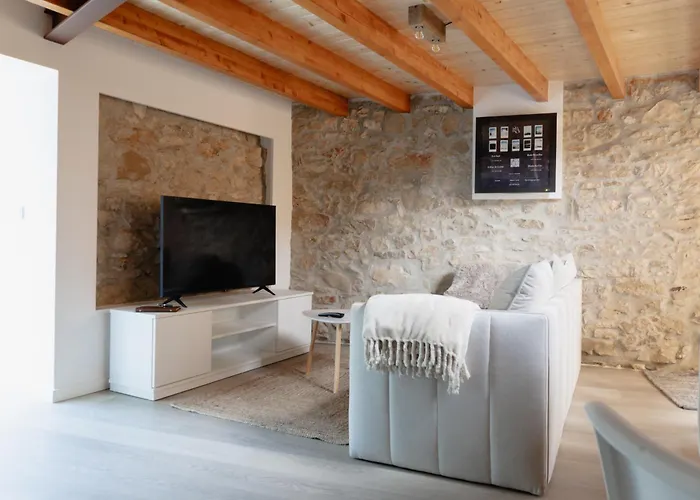 Сasa de vacaciones Casa Do Canto - Recantos D'almerinda